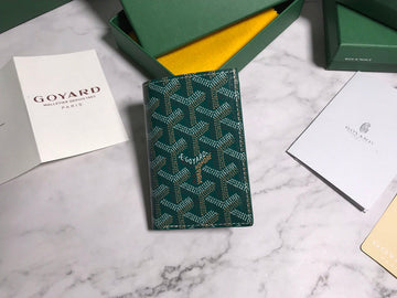 Makersluxe - GYO Wallets - 033