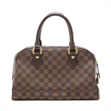 Louis Vuitton Boston  Canvas Shoulder Bag ()