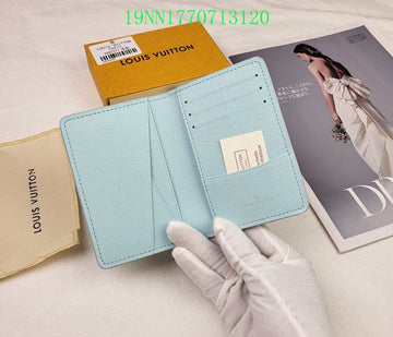 Makersluxe LOV Wallet - 248