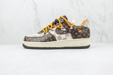 Custom Lv x Air Force 1 Low 07 CV1724-113