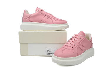 Custom MCQ Pink Sneakers CH1AP