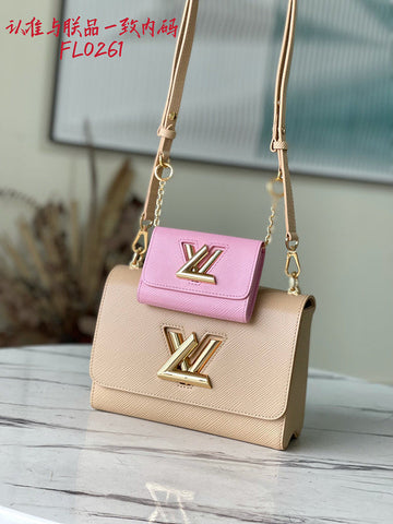 Makersluxe Lu-Vi bags - 5042