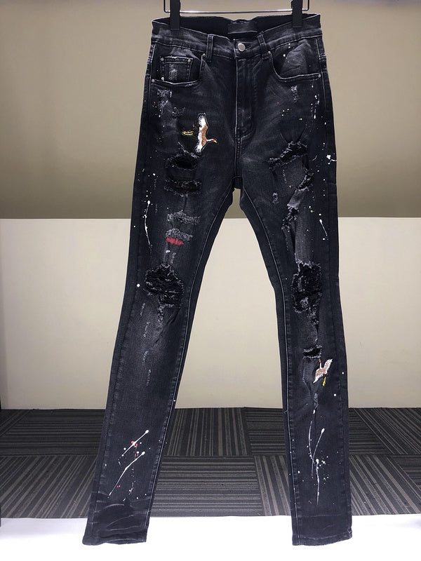 MLB - AMIR Jeans - 040