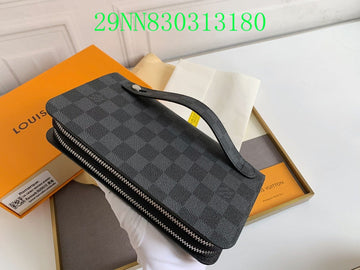 Makersluxe LOV Wallet - 658