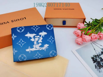 Makersluxe CHL Wallet - 1794