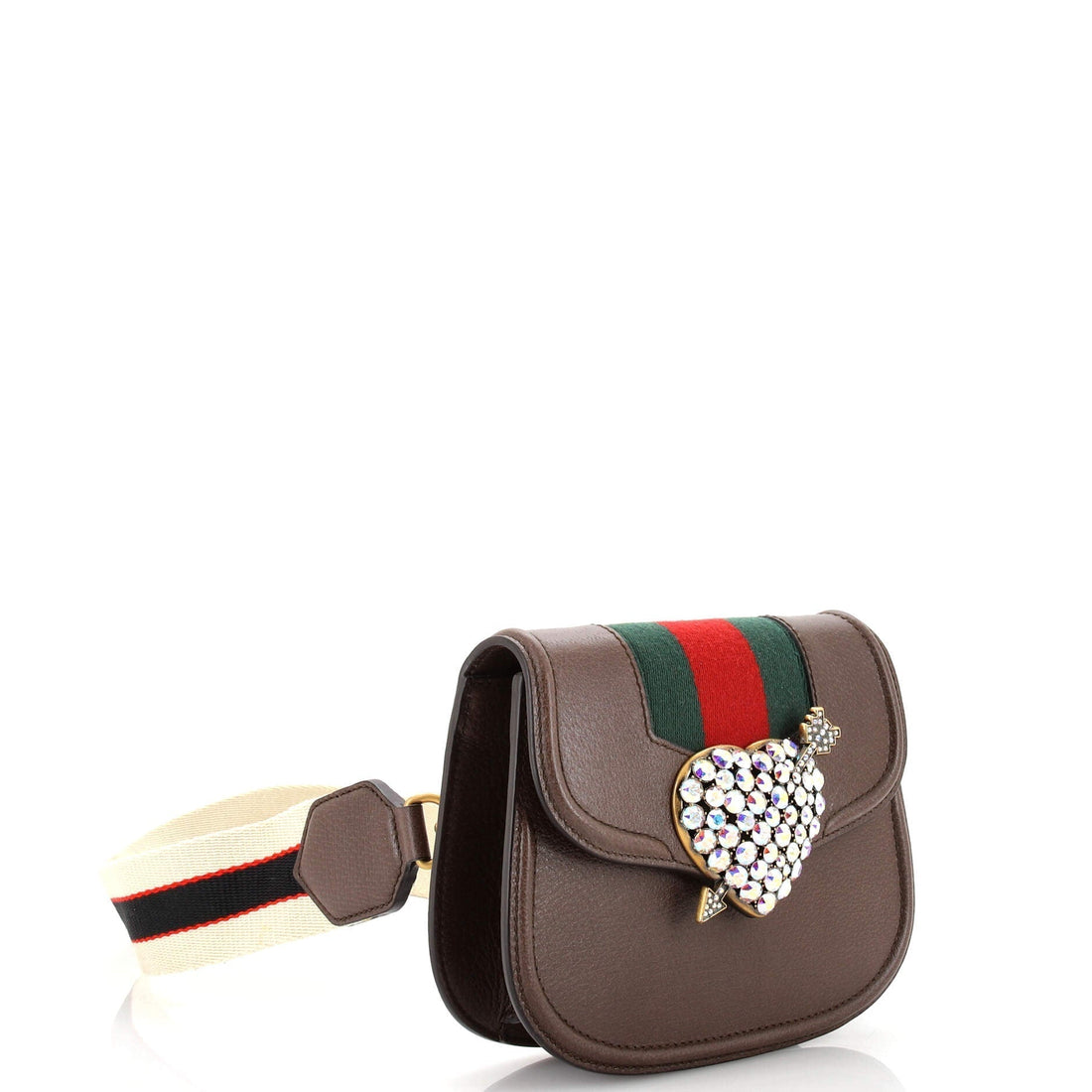 Totem Shoulder Bag Leather Small