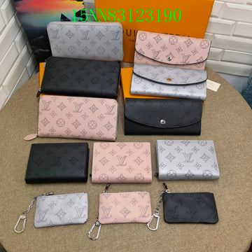 Makersluxe CHL Wallet - 253