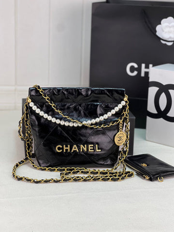 Makersluxe - CNL Bags - 578