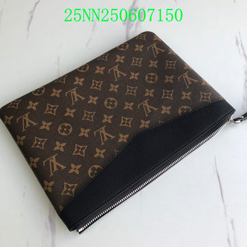 Makersluxe CHL Wallet - 863