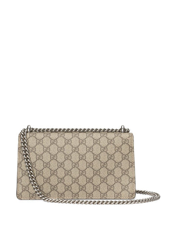 Leather small Shoulder Bag