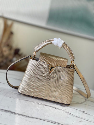 Makersluxe Lu-Vi bags - 4446