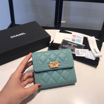 Makersluxe - CHL Wallets - 411