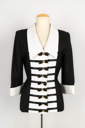 Veste Jacques Fath 1990
