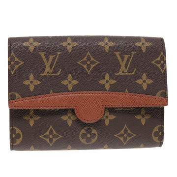 Louis Vuitton Arche  Canvas Clutch Bag ()