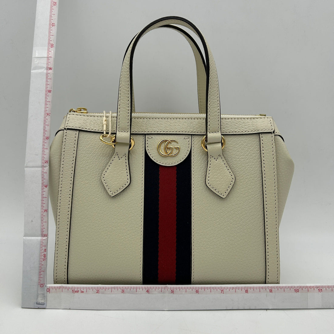 Gucci  Small Pouch- White Totes, Handbags ITS3LJV22DXU