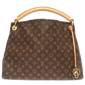 LOUIS VUITTON Shoulder Bag M40249 Monogram canvas Brown Monogram ArtsyMM Women Used