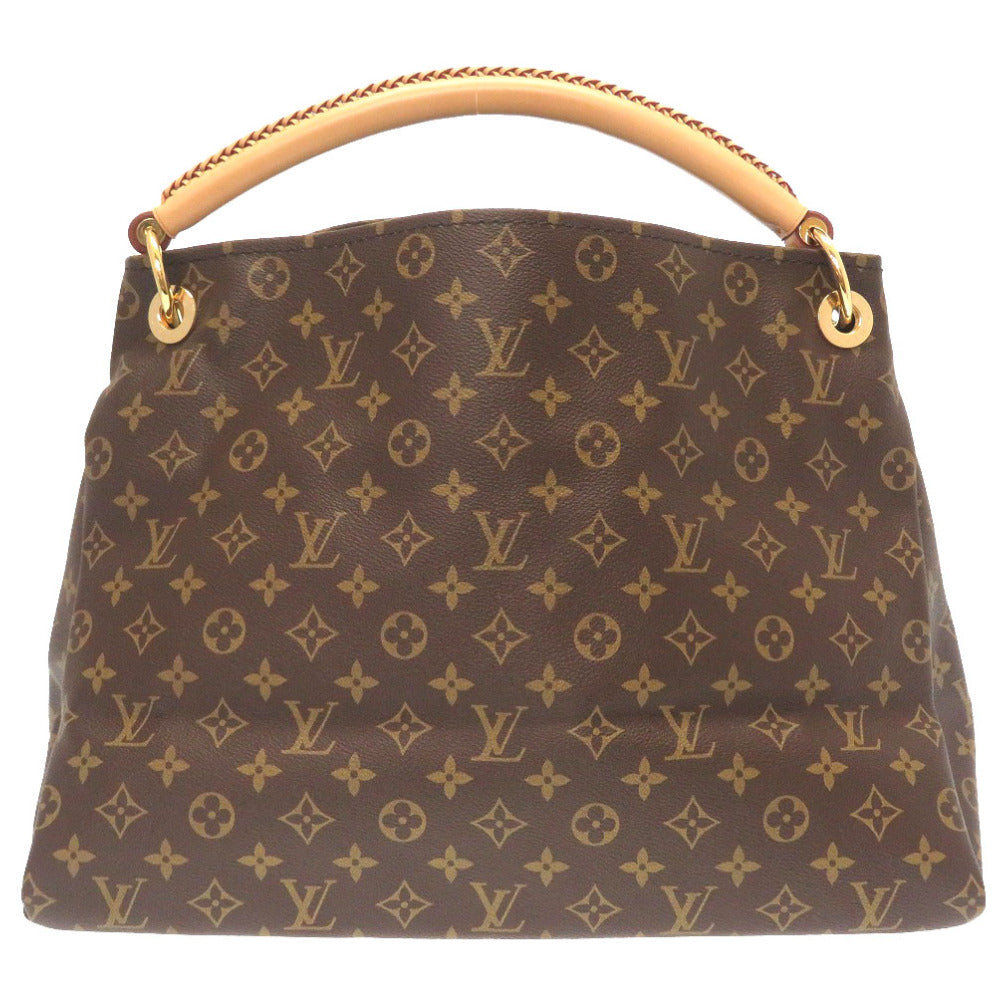 LOUIS VUITTON Shoulder Bag M40249 Monogram canvas Brown Monogram ArtsyMM Women Used