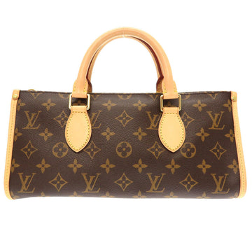 LOUIS VUITTON Handbag M40009 Monogram canvas Brown Monogram Popan cool Women Used