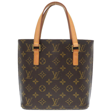 LOUIS VUITTON Handbag M51172 Monogram canvas Brown Monogram Vavan PM Women Used