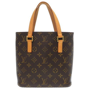 LOUIS VUITTON Handbag M51172 Monogram canvas Brown Monogram Vavan PM Women Used