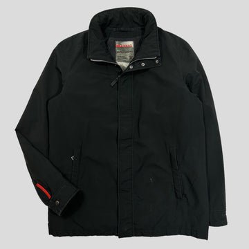 Prada Sport AW06 Goretex Padded Harrington Jacket - L