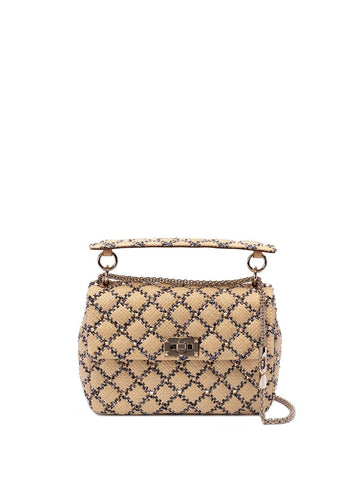 MEDIUM ROCKSTUD SPIKE BAG
