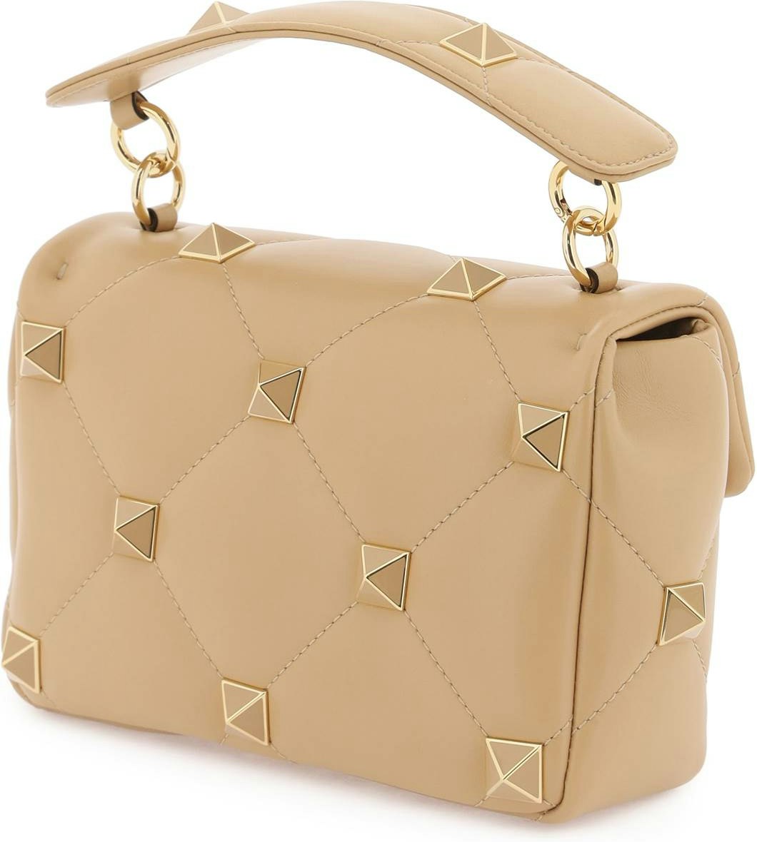 BORSA ROMAN STUD THE SHOULDER BAG MEDIA