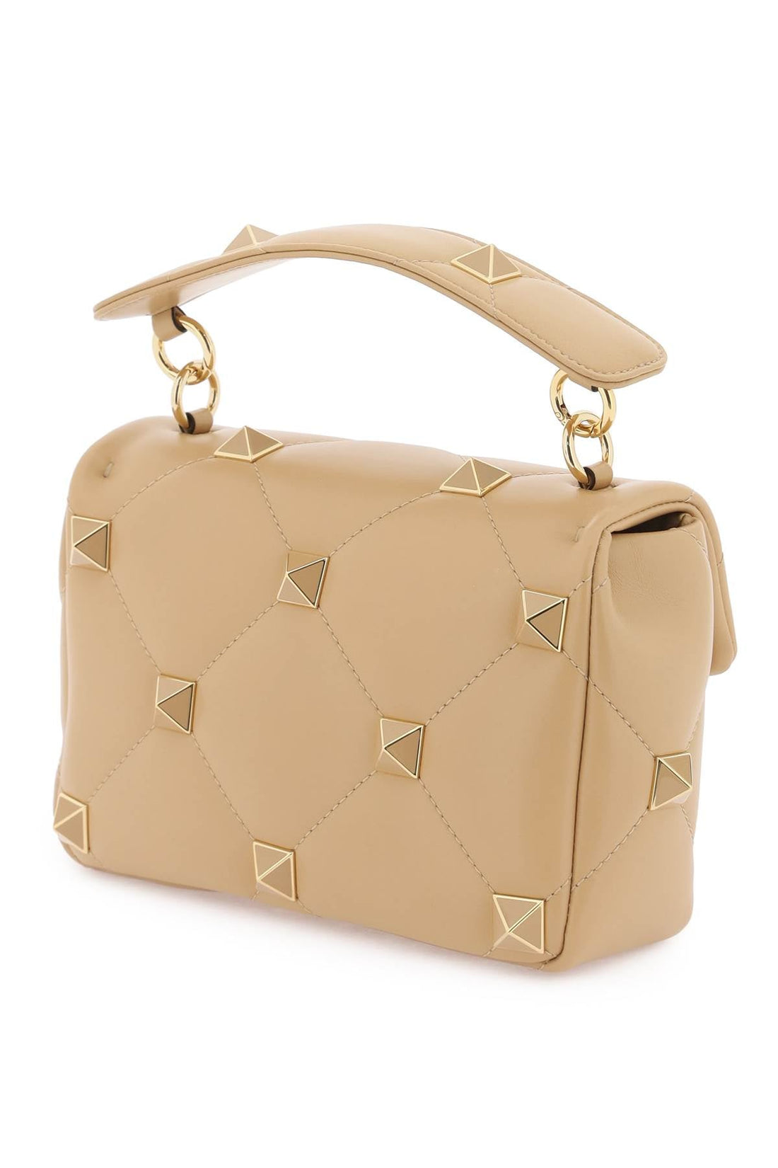 Valentino Garavani Roman Stud The Shoulder Bag Medium Women
