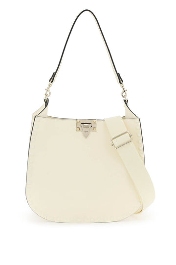 Valentino Garavani Rockstud Hobo Bag Women