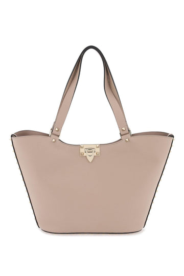 Valentino Garavani Small Rockstud Tote Bag Women