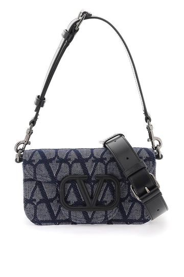 Valentino Garavani Mini Locò Shoulder Bag Men