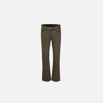 Retro Flared Women's Jeans