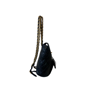 Chanel Duma Backpack in Lambskin Leather