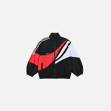 Velocity Windbreaker Jacket