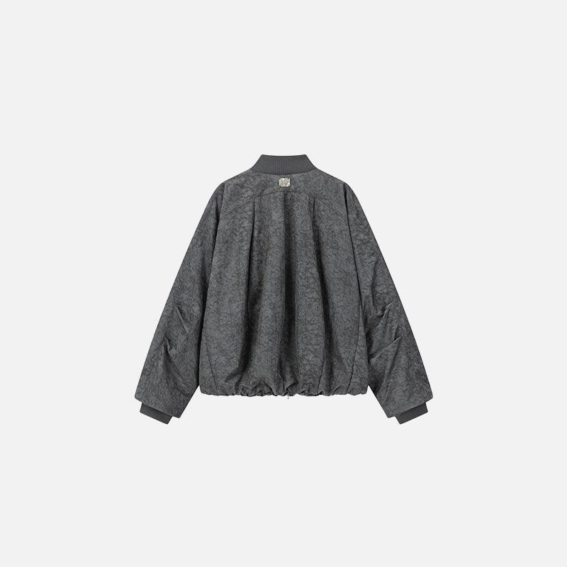 Charcoal Washed Jacket