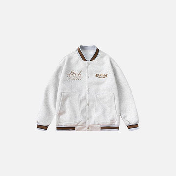 Vintage Varsity Classic Jacket