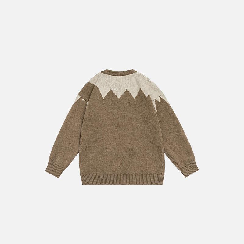 Arctic Adventure Sweater