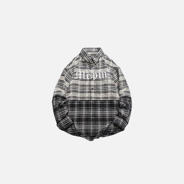 Urban Plaid Shirt