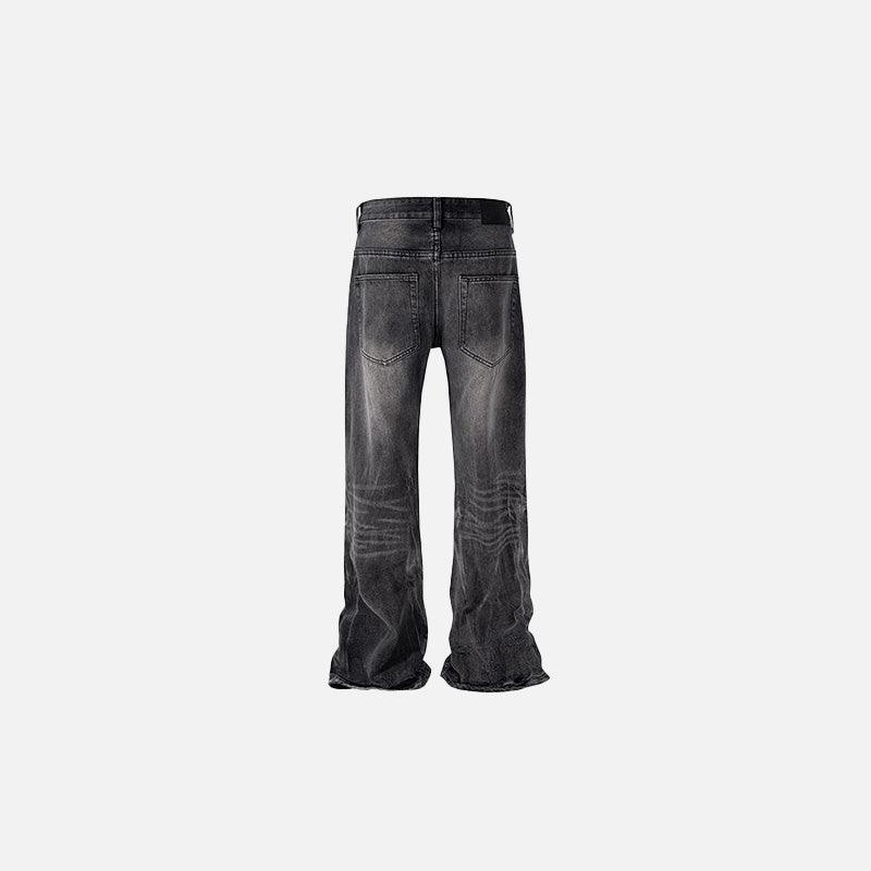 Vintage Rebel  Distressed Jeans