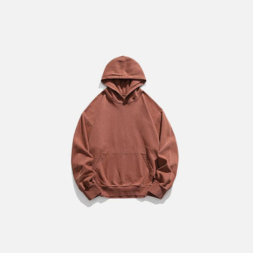 Shadow Vibe Oversized Hoodie
