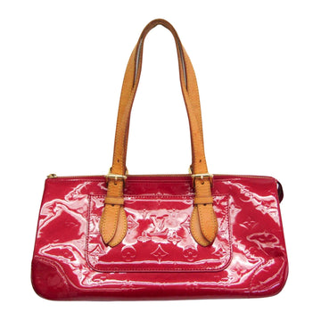 Louis Vuitton Rosewood  Canvas Shoulder Bag ()