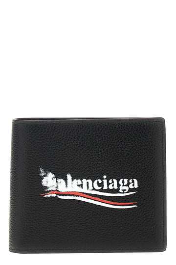 Balenciaga Men 'Cash' Wallet