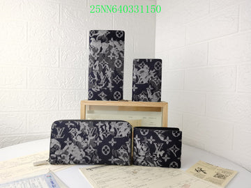 Makersluxe LOV Wallet - 1481