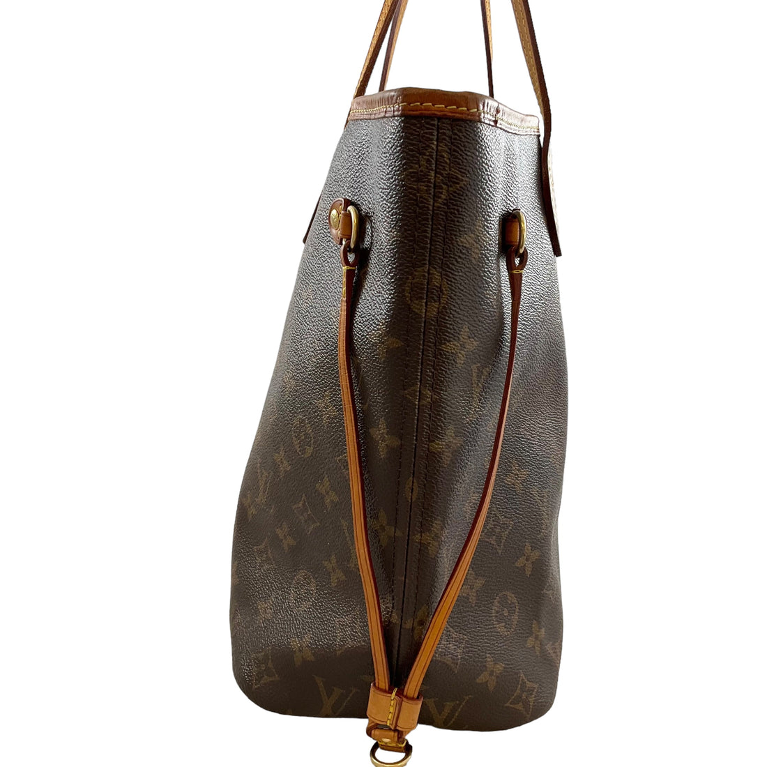 Louis Vuitton Neverfull MM Tote. AS IS