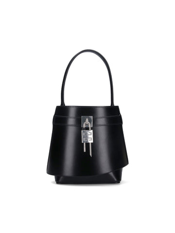 Givenchy Women "Shark Lock" Bucket Bag