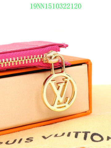 Makersluxe LOV Wallet - 621