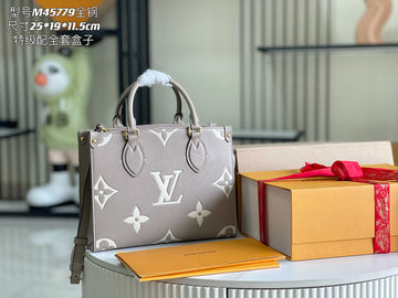makersluxe - LOV Bags - 360
