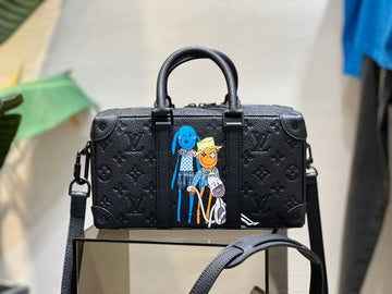 Makersluxe - LOV Bags - 1283