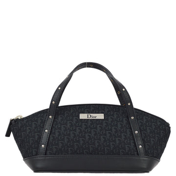 Christian Dior 2003 Black Street Chic Handbag