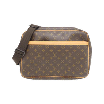 Louis Vuitton Monogram Reporter 37cm M45252 Shoulder Bag